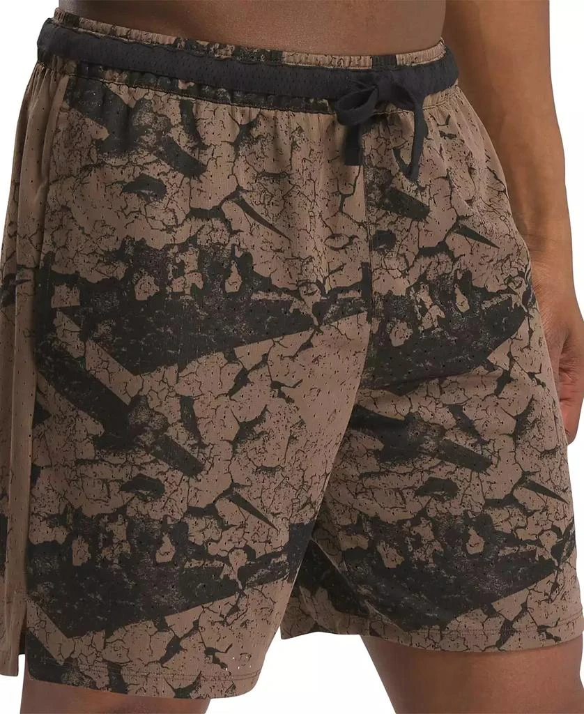 Reebok Men's Basketball Transition Shorts 3