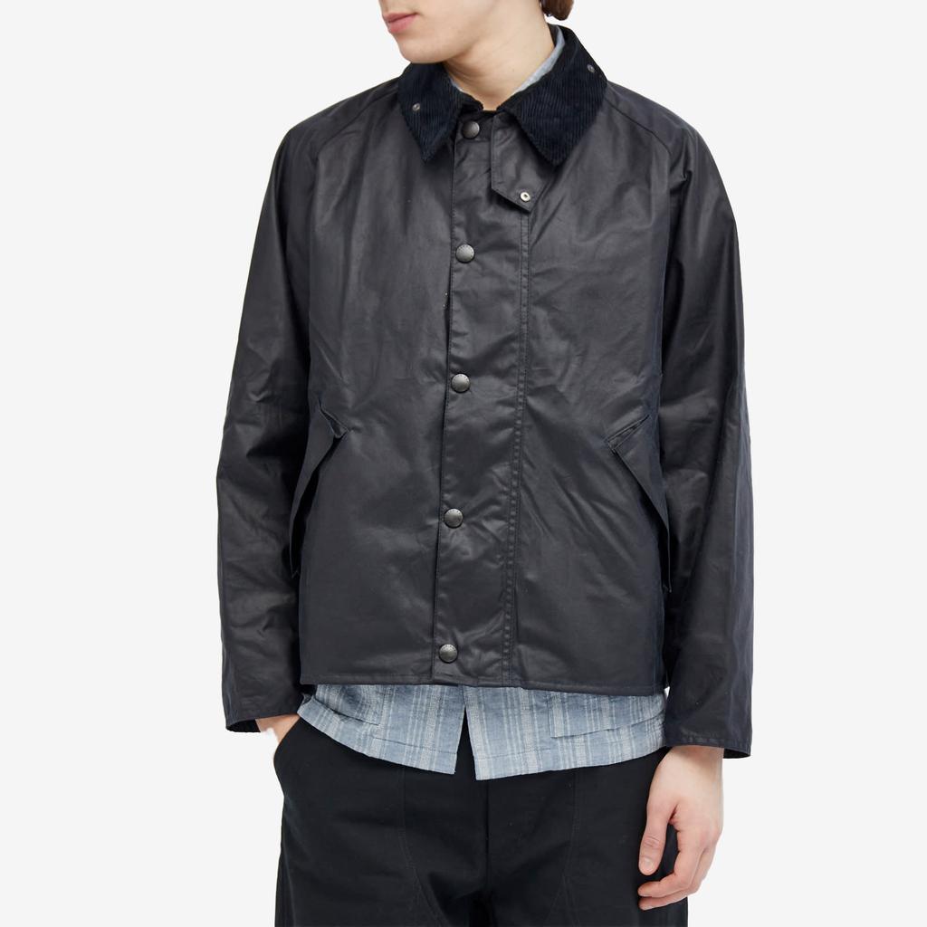 Barbour Barbour Transport Wax Jacket