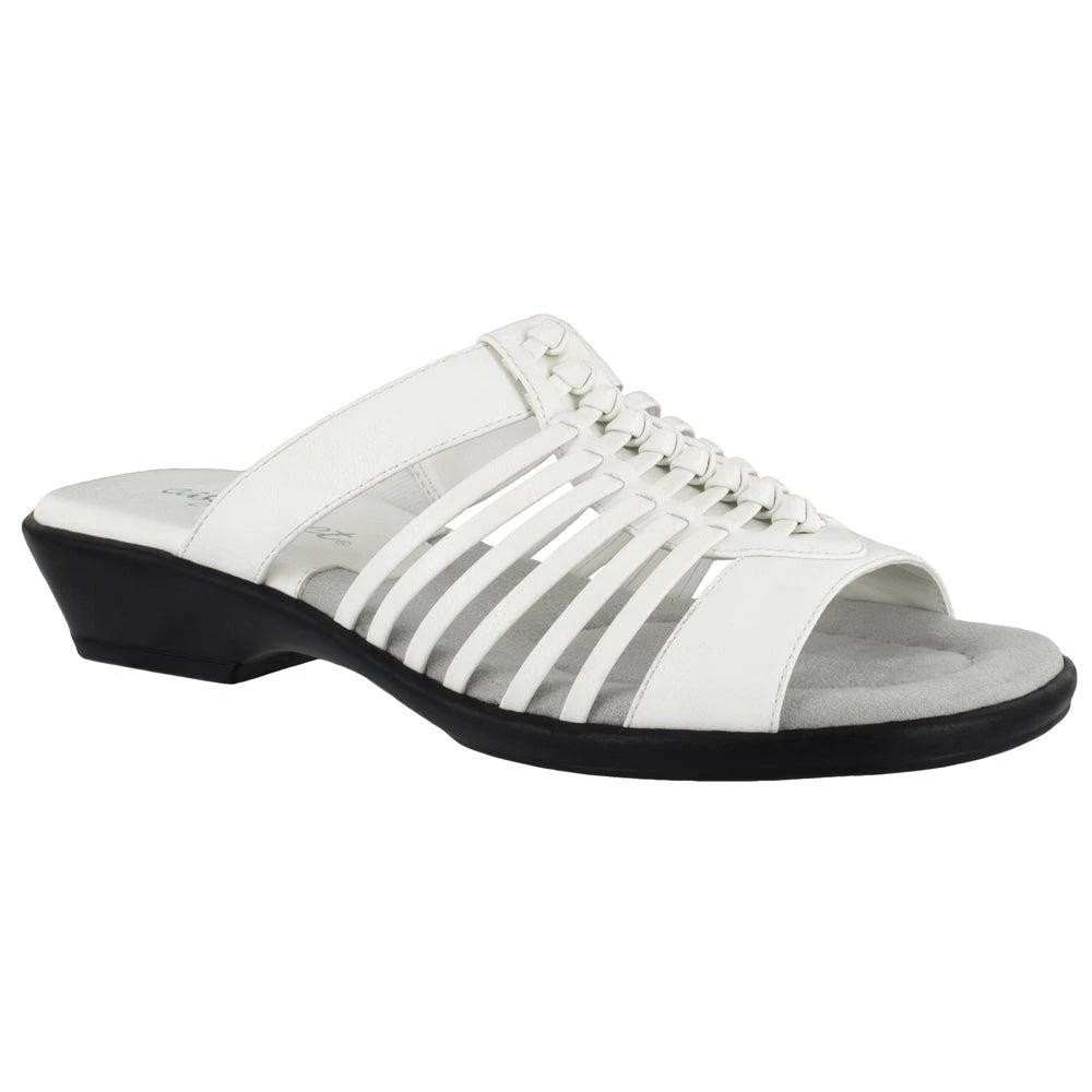Easy Street Nola Woven Slide Sandals 2