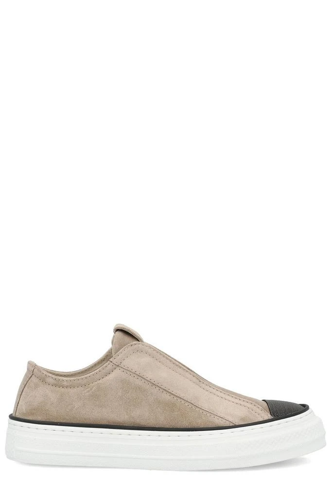 Brunello Cucinelli Brunello Cucinelli Slip-On Sneakers 1