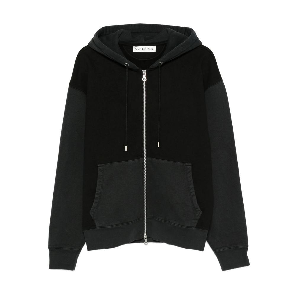 Black Full Zip Hoodie – On Sale Now with Up to 10% Off | Discover