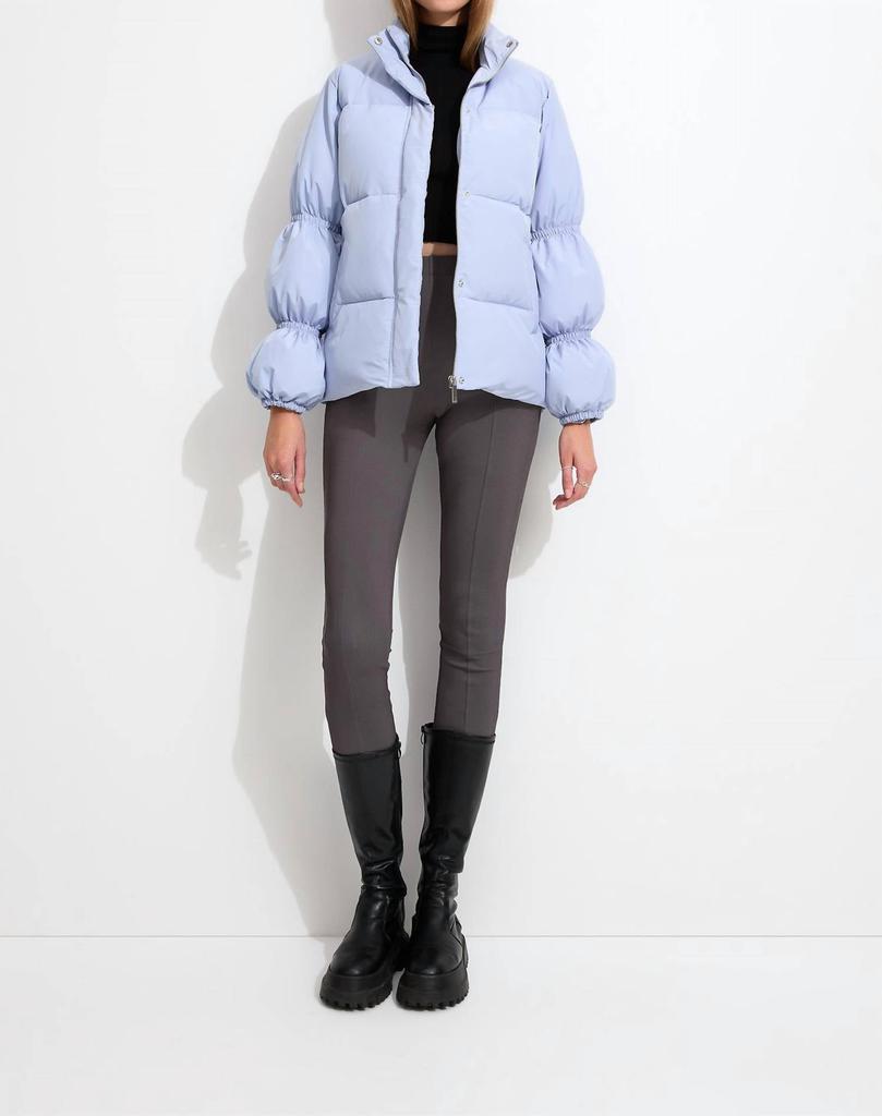 Unreal Fur Mariposa Puffer Jacket