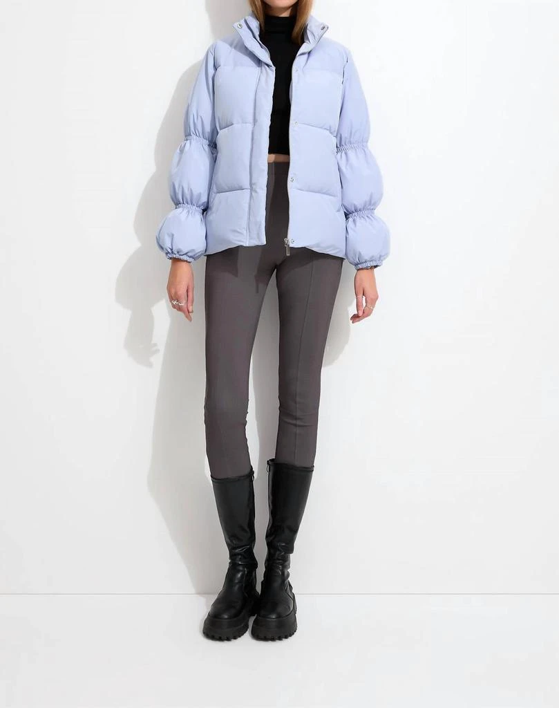 Unreal Fur Mariposa Puffer Jacket 1