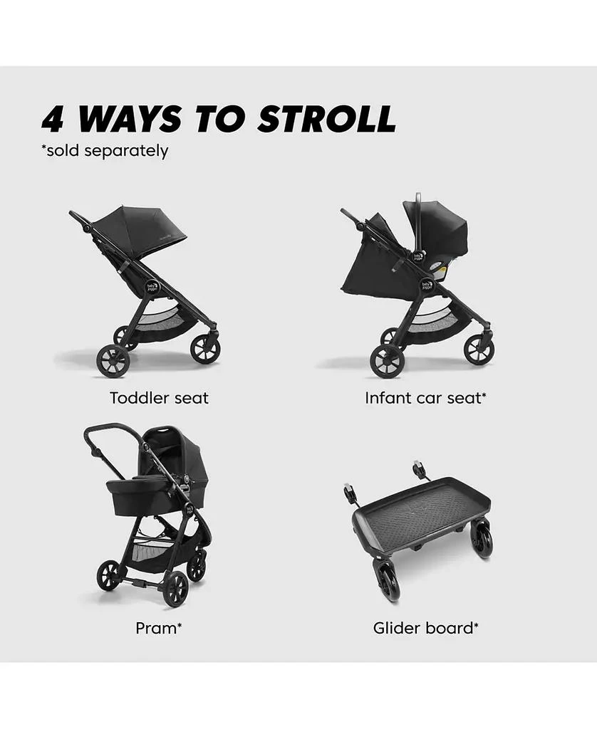 Baby Jogger Baby City Mini GT2 - Single Stroller 4