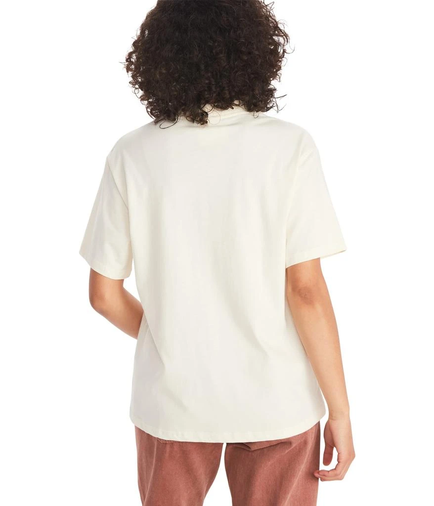 Marmot DJ Javier Heavyweight Tee Short Sleeve 2