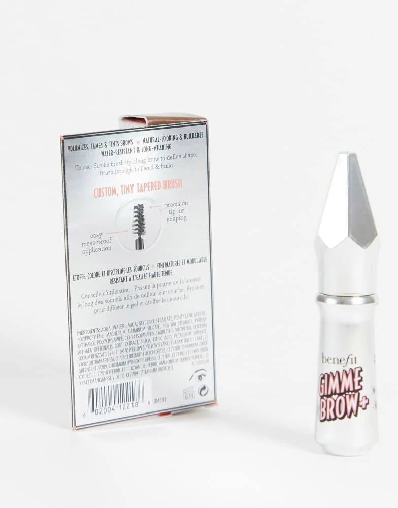 Benefit Cosmetics Benefit Gimme Brow + Mini 2