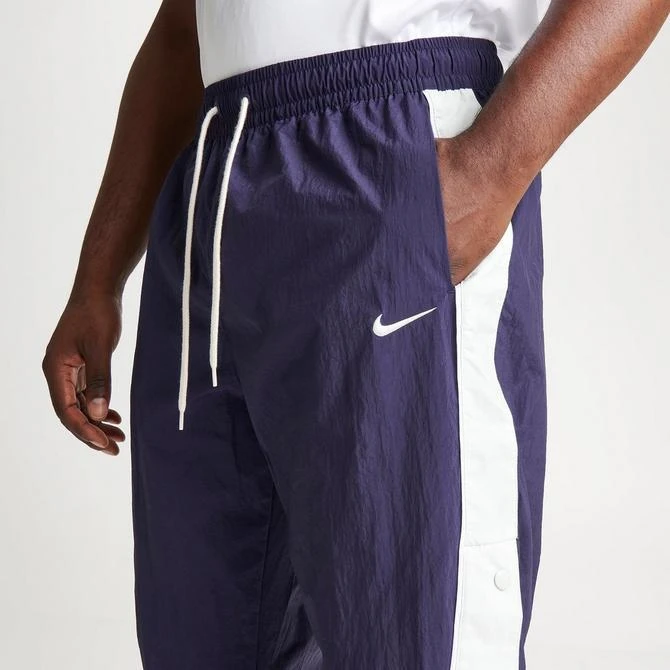 NIKE Men's Nike Woven Basketball Warm-Up Pants 9