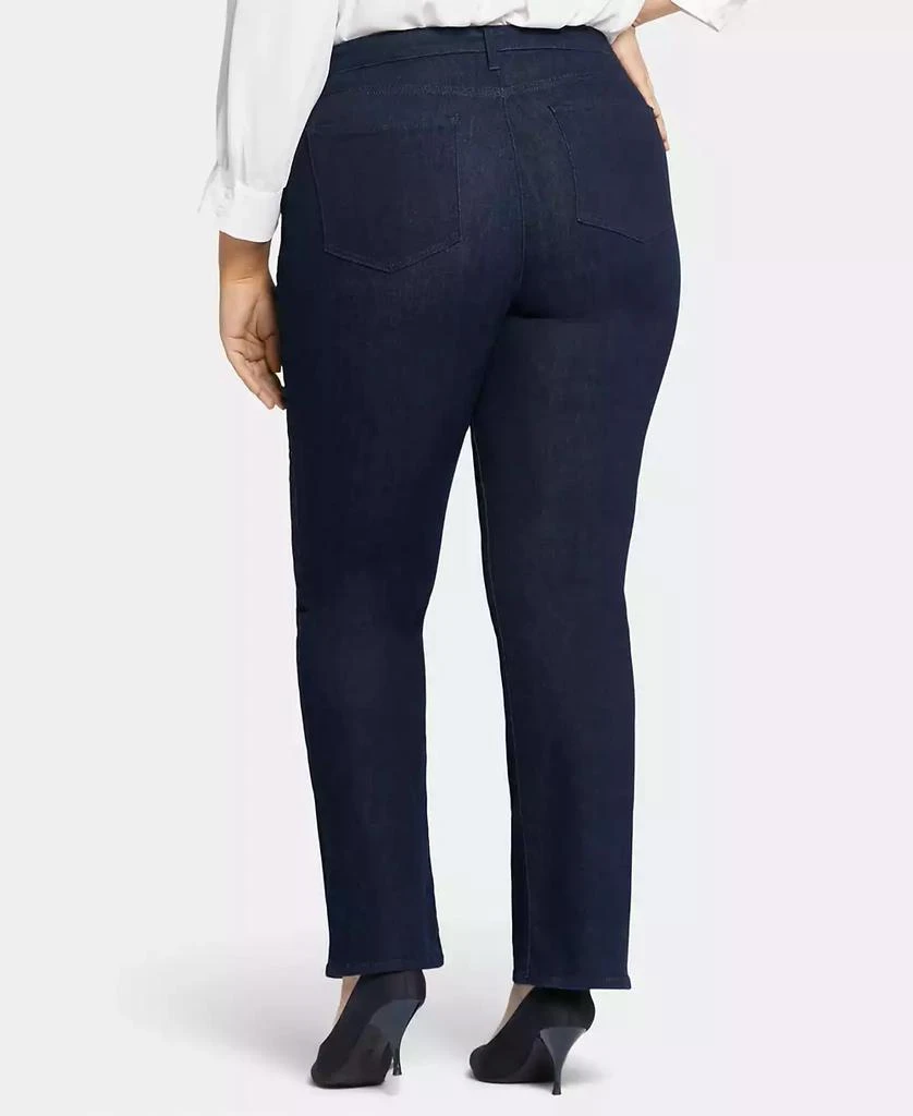 NYDJ Plus Size Barbara Bootcut Jean 3