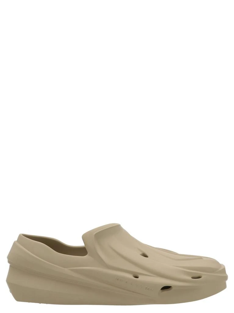 1017 ALYX 9SM 1017 ALYX 9SM Logo Chunky Loafers 1