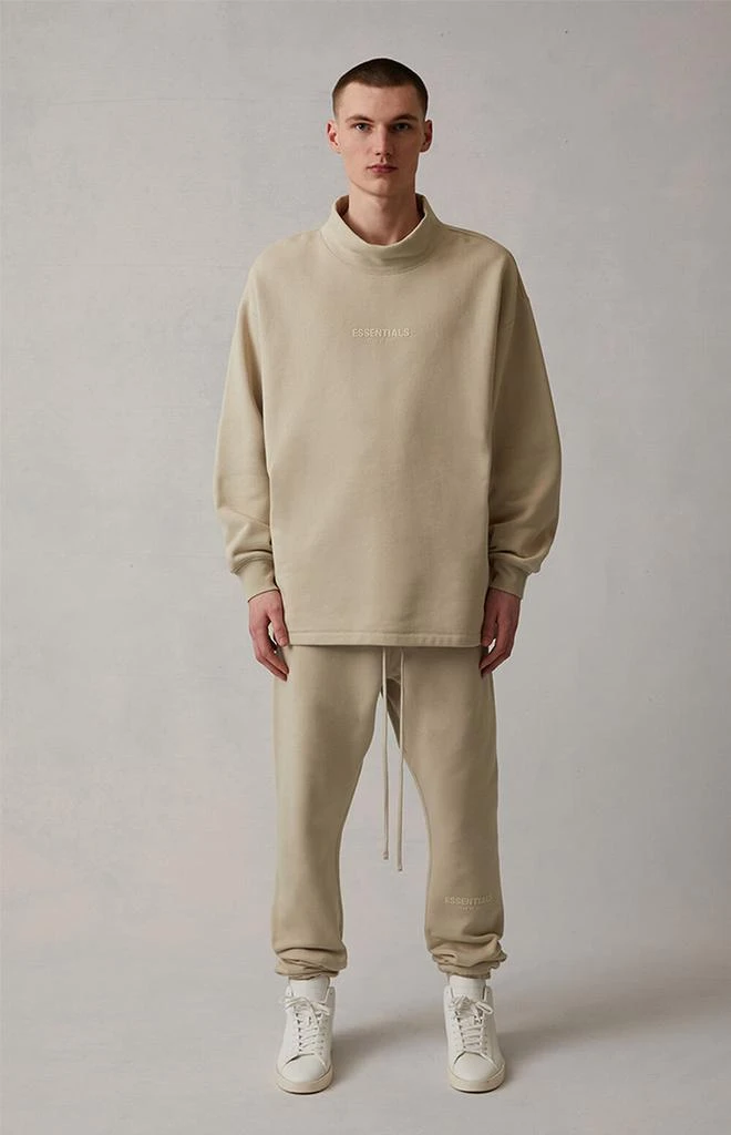 Essentials Wheat Sweatpants 6