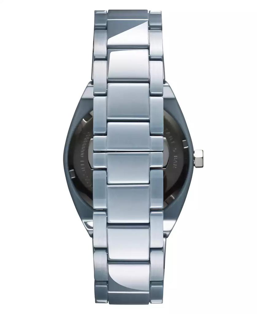 MVMT Men's Odyssey II Gray Ceramic Bracelet Watch