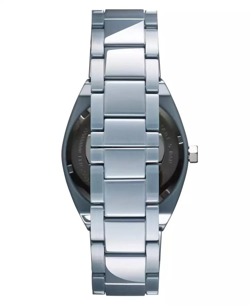 MVMT Men's Odyssey II Gray Ceramic Bracelet Watch 2
