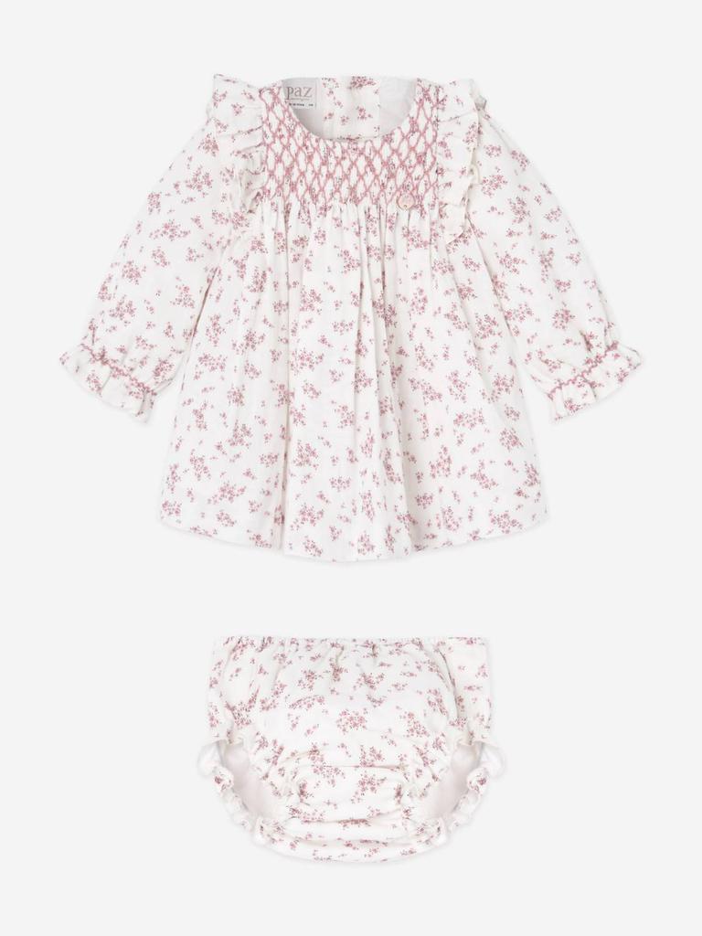 Paz Rodriguez Paz Rodriguez - Baby Girl's Woven Dress Dama