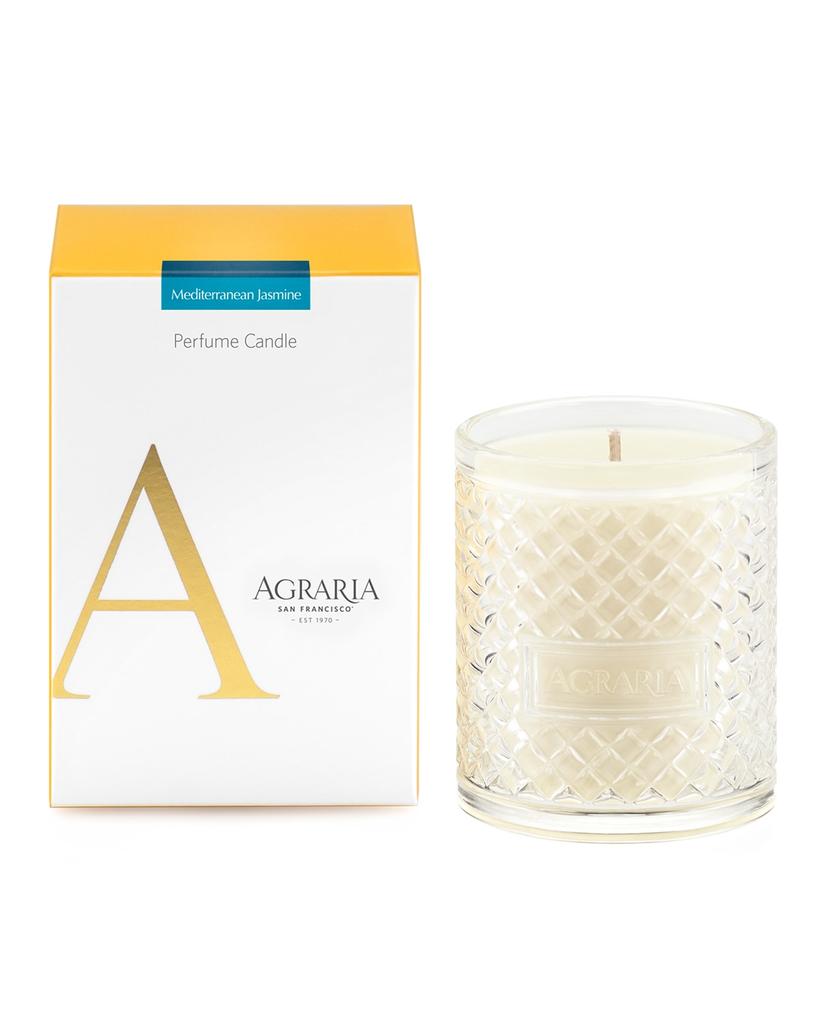 Agraria 7 oz. Mediterranean Jasmine Perfume Candle