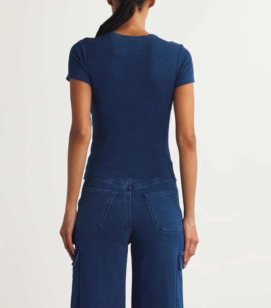 Good American Jeanius Slim T-Shirt 4