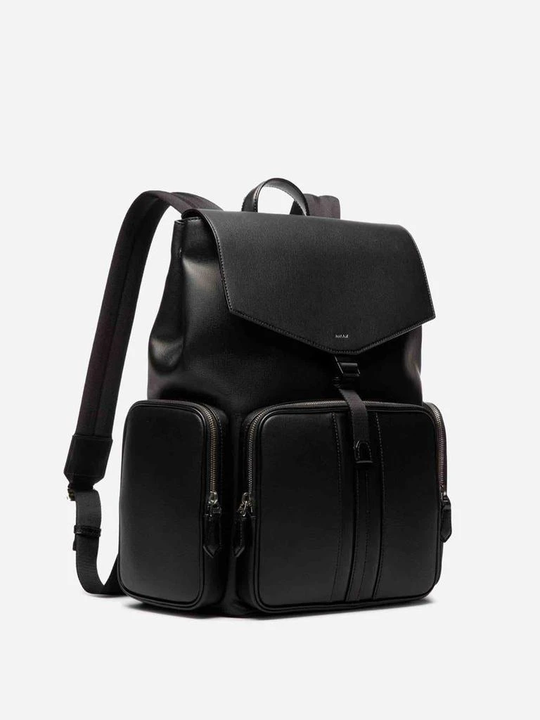 Bally Bally Mythos Leather Backpack 2