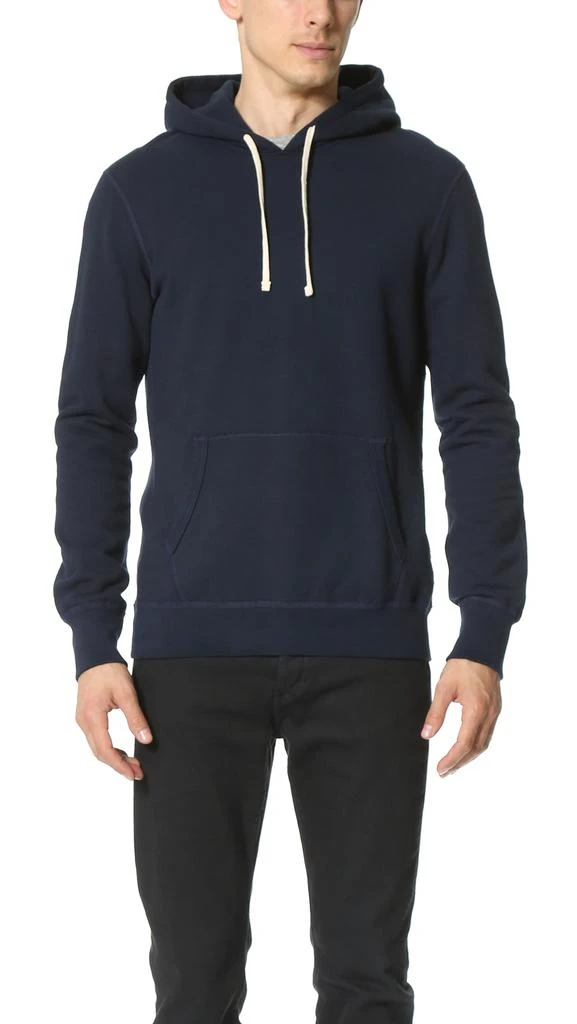 REIGNING CHAMP Midweight Terry Slim Hoodie 1