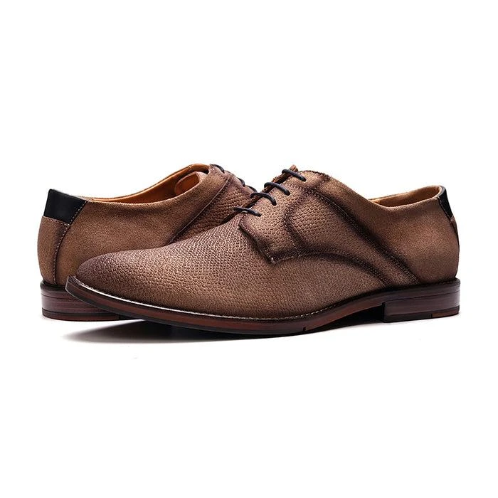 CARLOS by Carlos Santana London Derby Lace-up - Dress Shoes  display picture 1