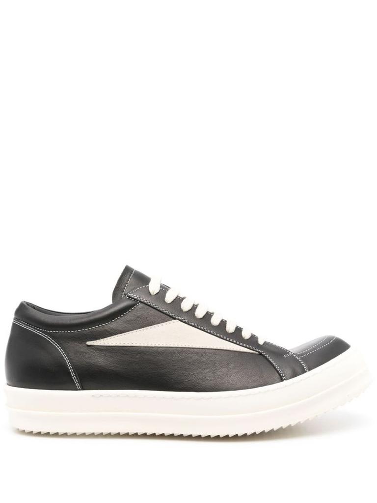 Rick Owens Rick Owens Vintage Panelled Sneakers