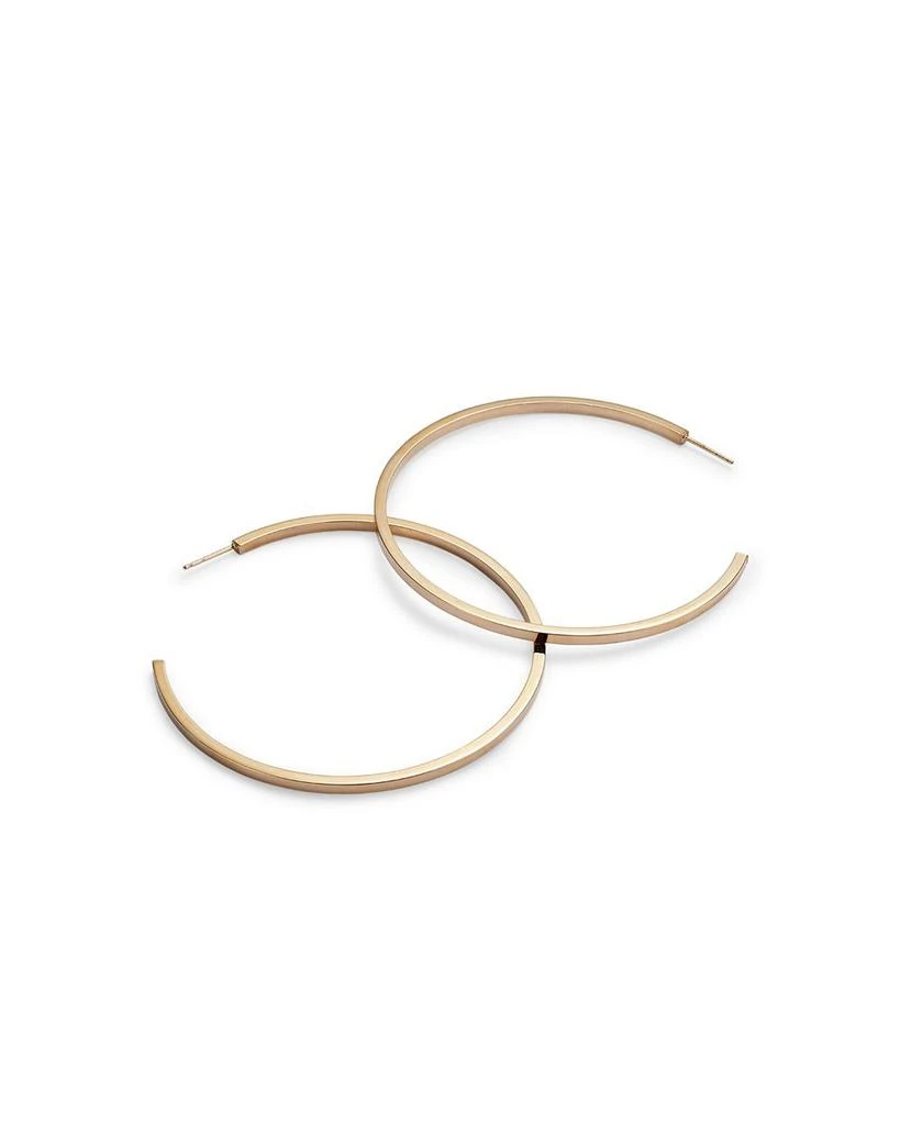 Bloomingdale
s Square Tube Hoop Earrings in 14K Yellow Gold 3