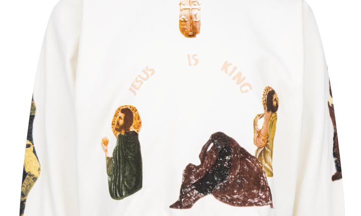 Kanye West Kanye West Cross Crewneck I