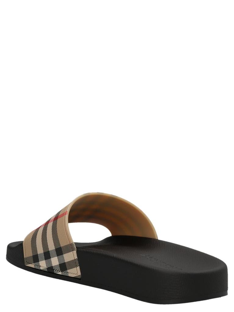 Burberry Burberry 'Furley’ Slides