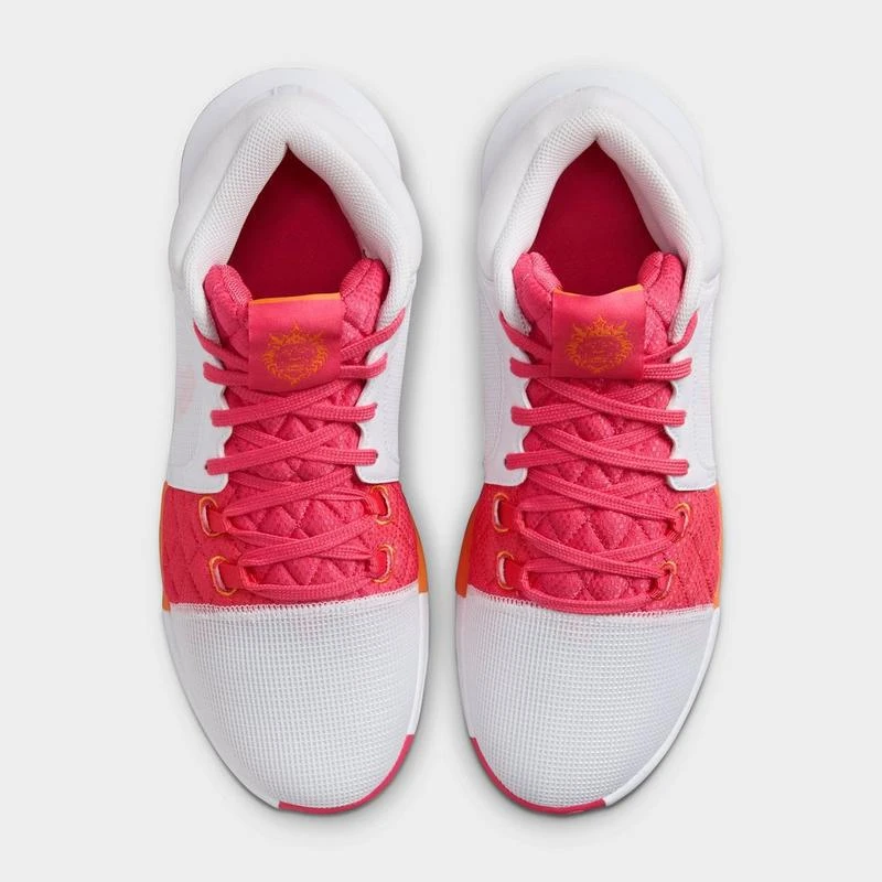 NIKE Men's Nike LeBron Witness 8 Basketball Shoes 5