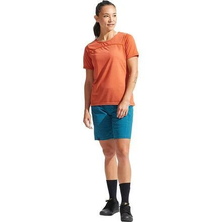 Pearl Izumi Canyon Short-Sleeve Jersey - Women
s 4