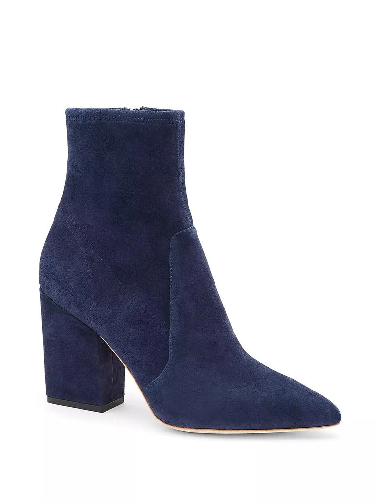 Loeffler Randall Isla Suede Ankle Boots 2