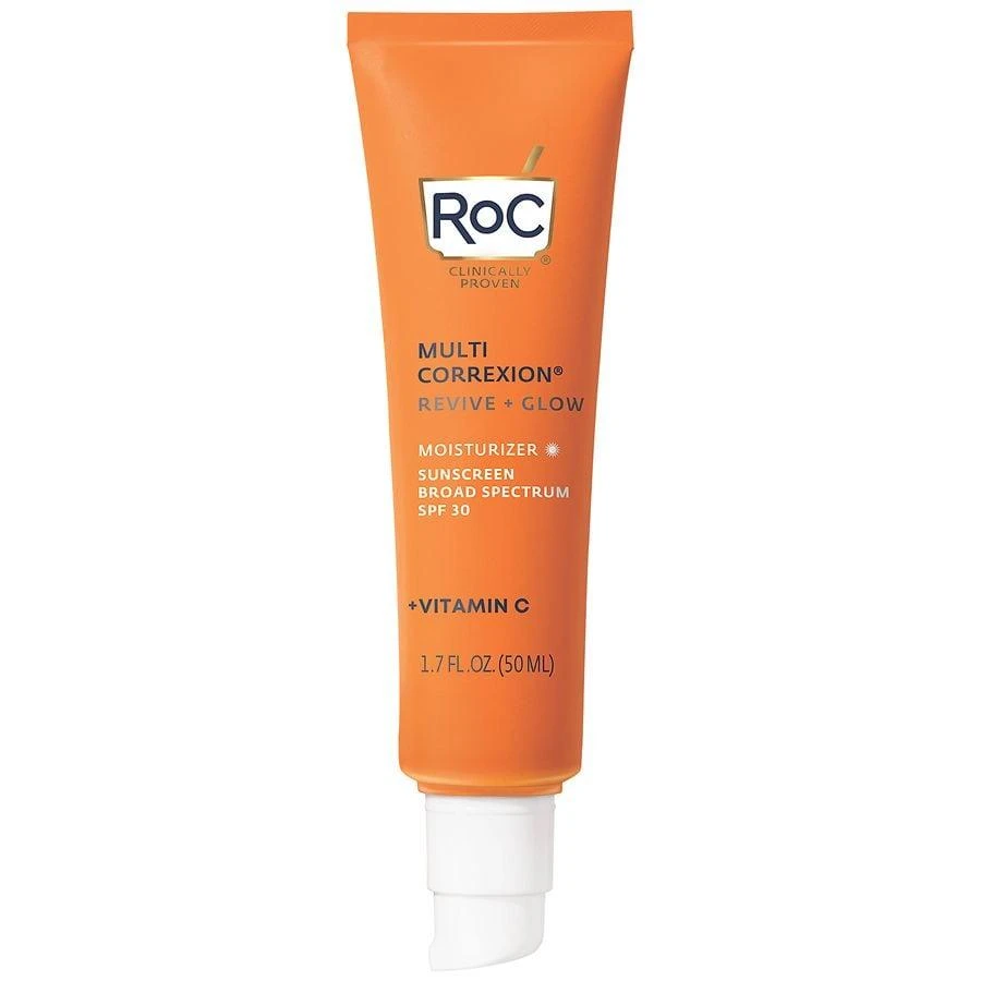 RoC Multi Correxion Revive + Glow Moisturizer SPF30 1