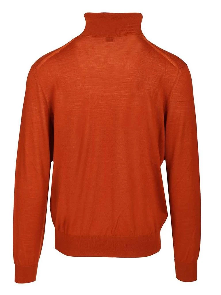 Yves Saint Laurent Saint Laurent Turtleneck Long-Sleeved Jumper 2