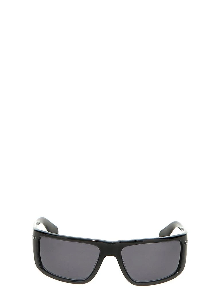 Off-White Bologna Sunglasses Black 1