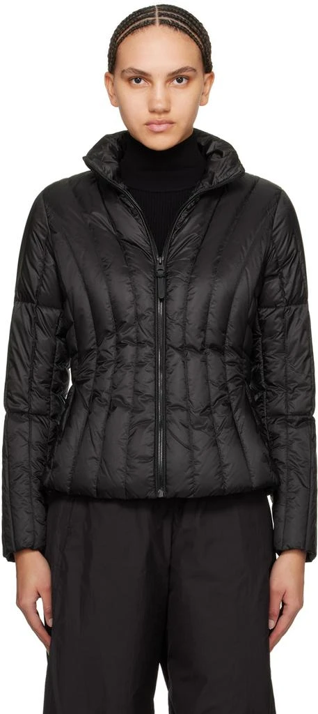 Mackage Black Lany Down Jacket 1