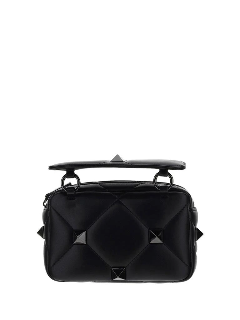 Valentino Valentino	Garavani Roman Stud Quilted Shoulder Bag 1