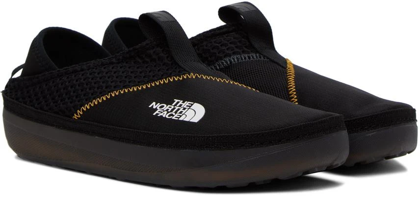 The North Face Black Base Camp Mules 4