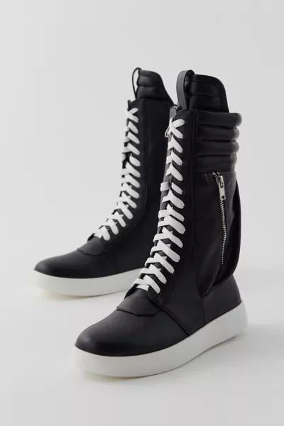 Azalea Wang Azalea Wang Tony Sneaker Boot 3
