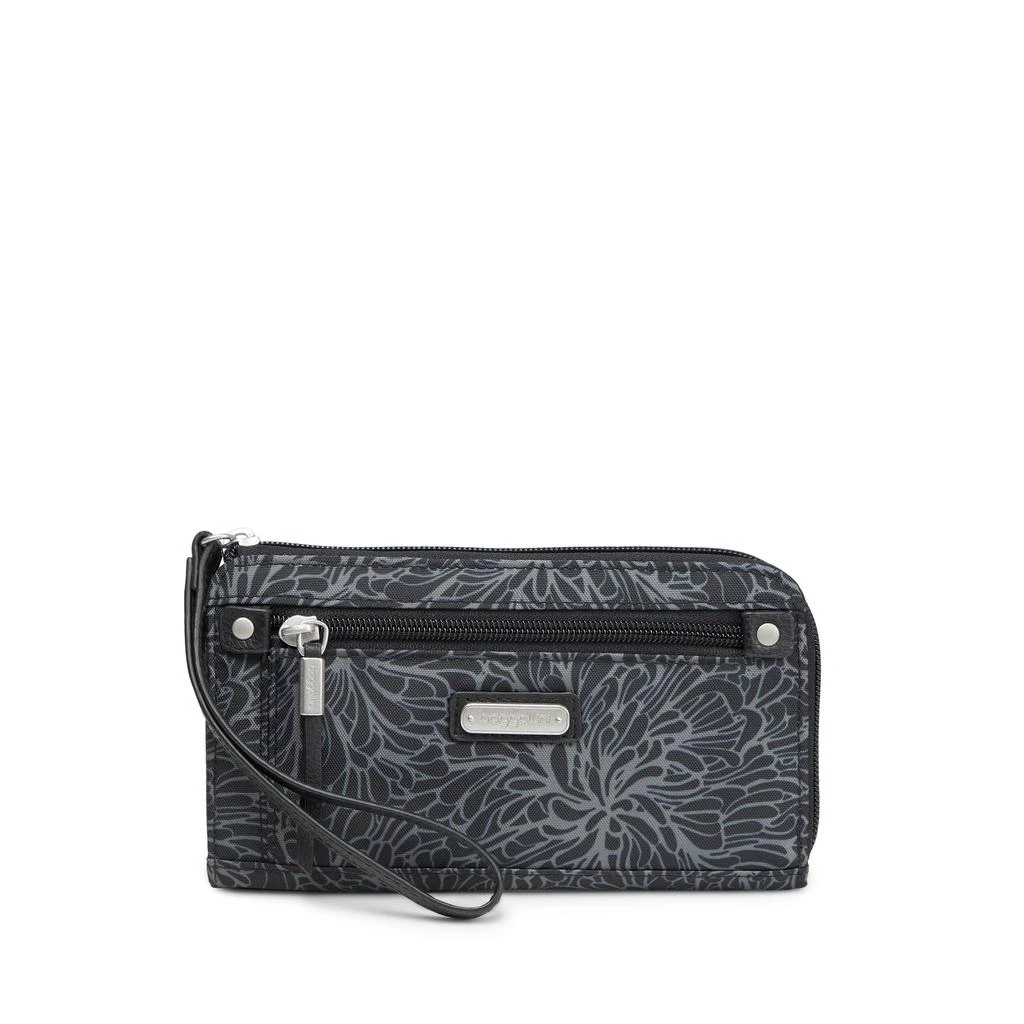 Baggallini Zip Around RFID Wallet Wristlet 13