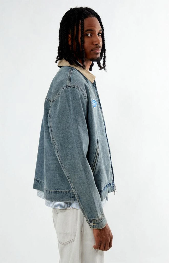 FORD Denim Gas Jacket 3