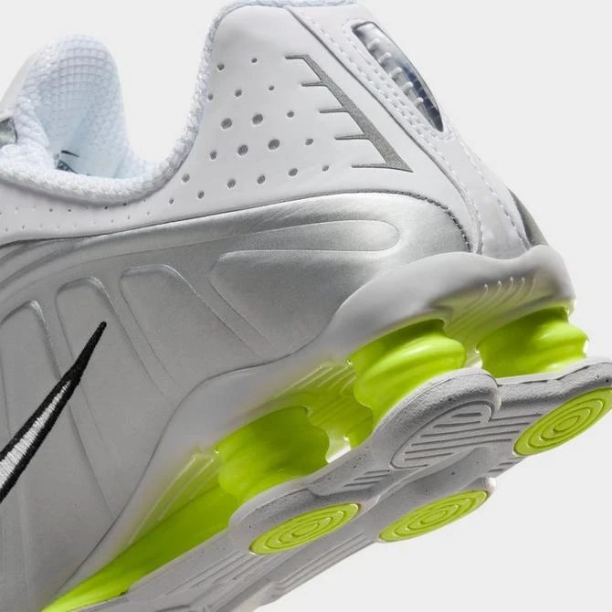 NIKE Women's Nike Shox R4 Casual Shoes 5