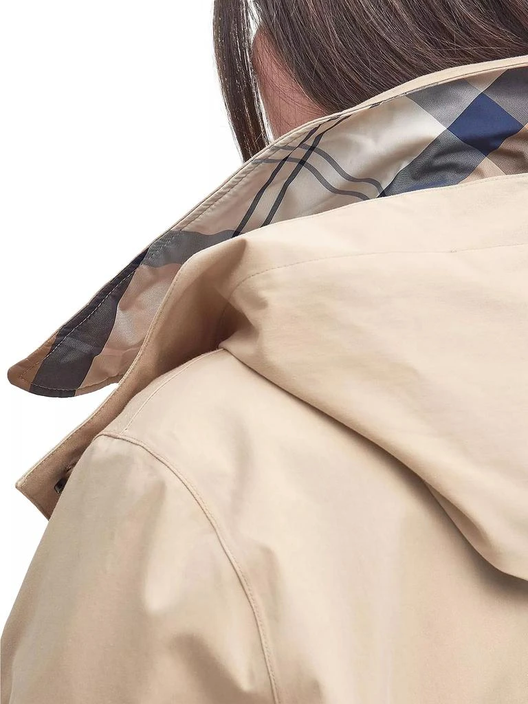 Barbour Plus Hebrides Waterproof Jacket 7
