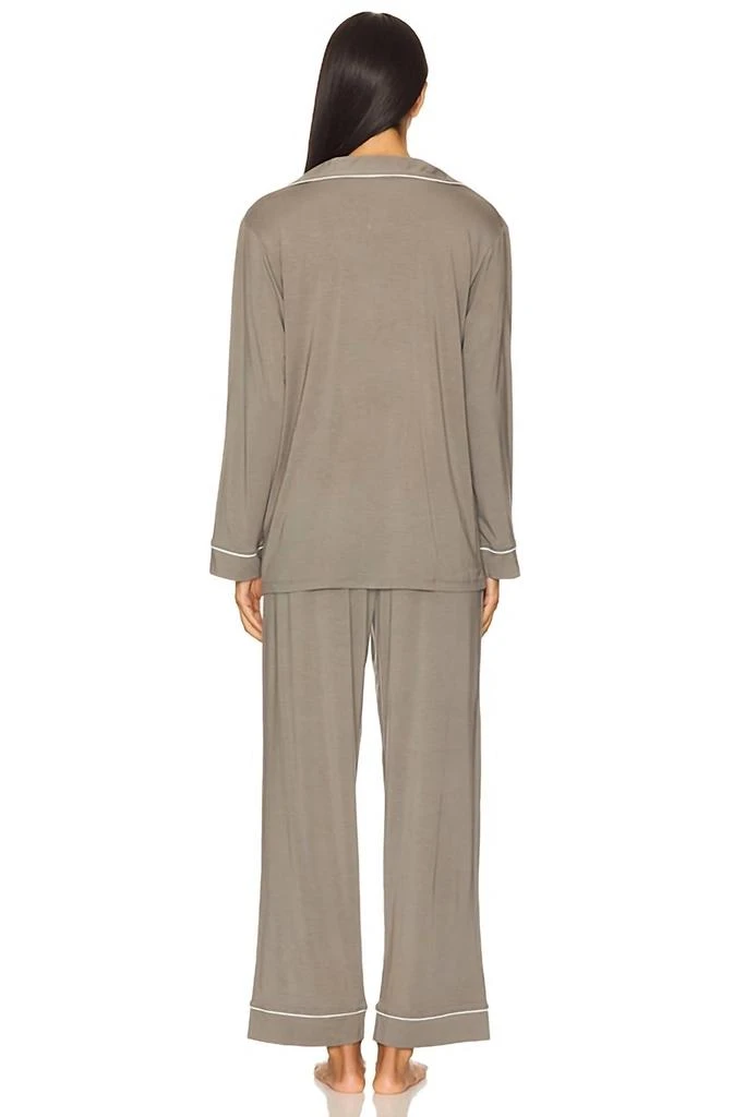 Eberjey Eberjey - Gisele Long Pajama Set 2