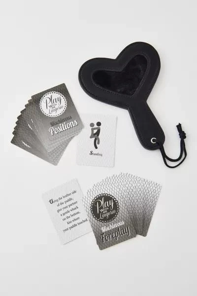 Urban Outfitters Play With Me Lingerie Kit 1