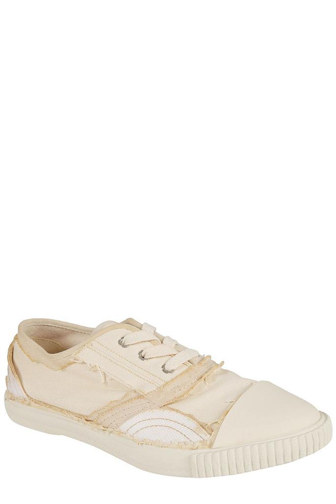 【Maison Margiela】 ミックス アンド マッチ ロートップ Maison Margiela Maison Margiela Low-Top Laced Sneakers Multi