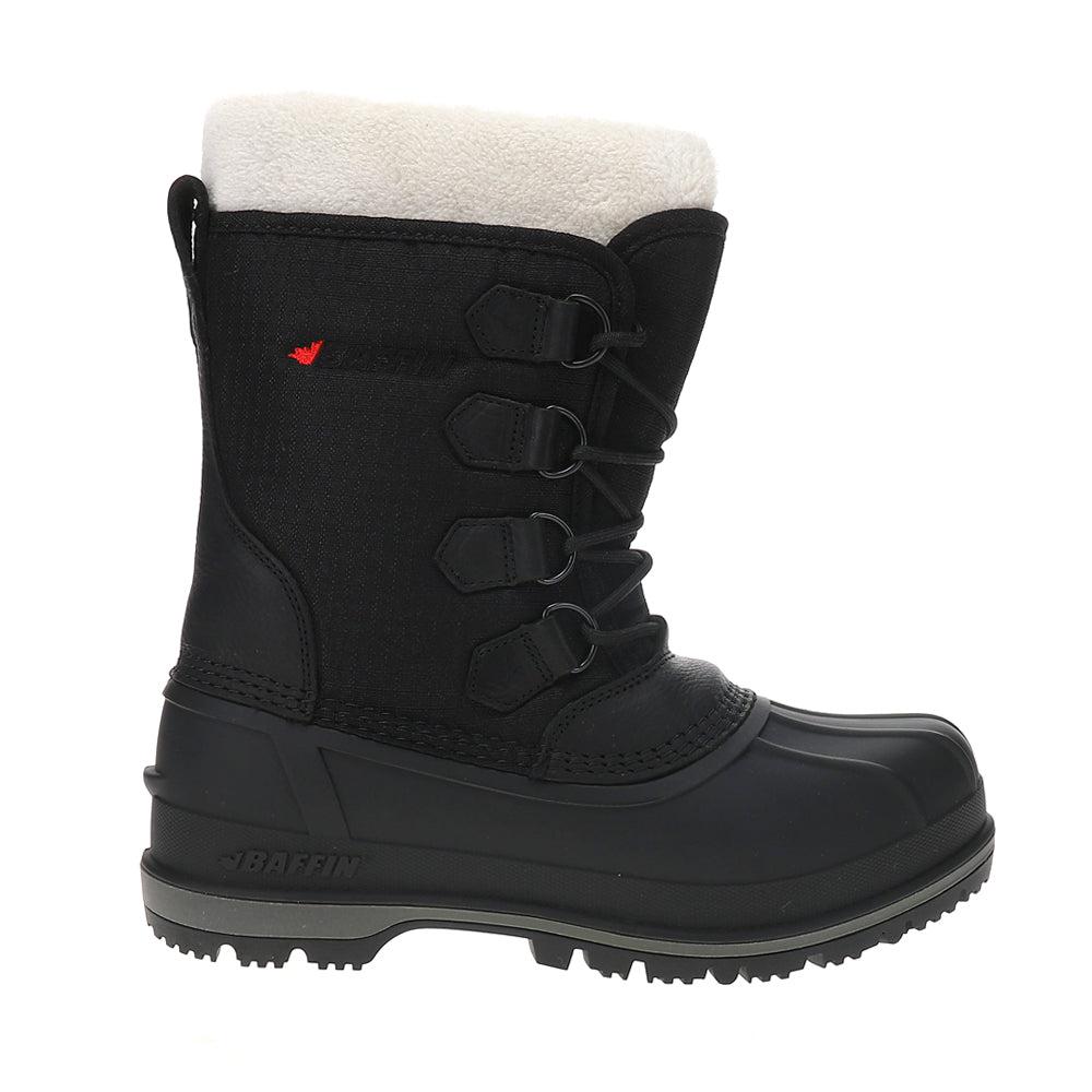 Baffin Bobcaygeon Round Toe Snow Boots