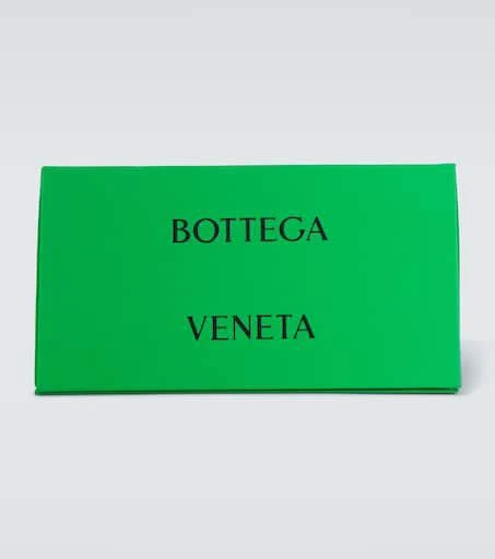 Bottega Veneta Drop aviator sunglasses 5