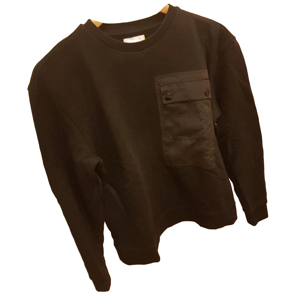 Iceberg Iceberg Black Cotton Knitwear & Sweatshirt 1