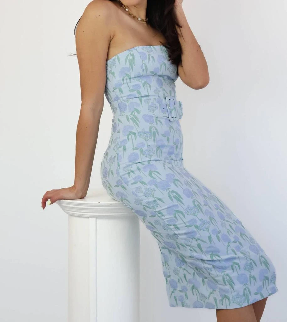 knee length dresses for ladies Amanda Uprichard main image 1