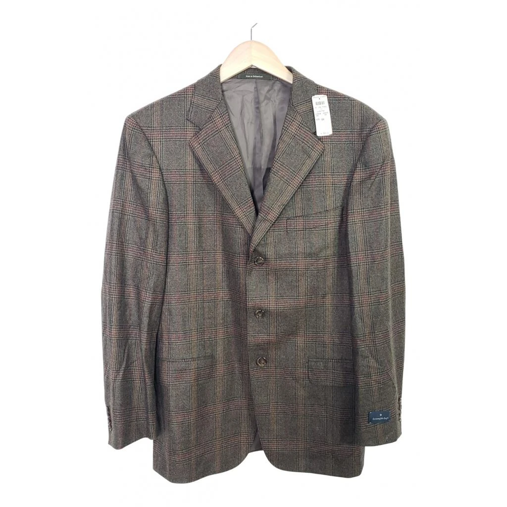 Zegna Ermenegildo Zegna Wool suit 1
