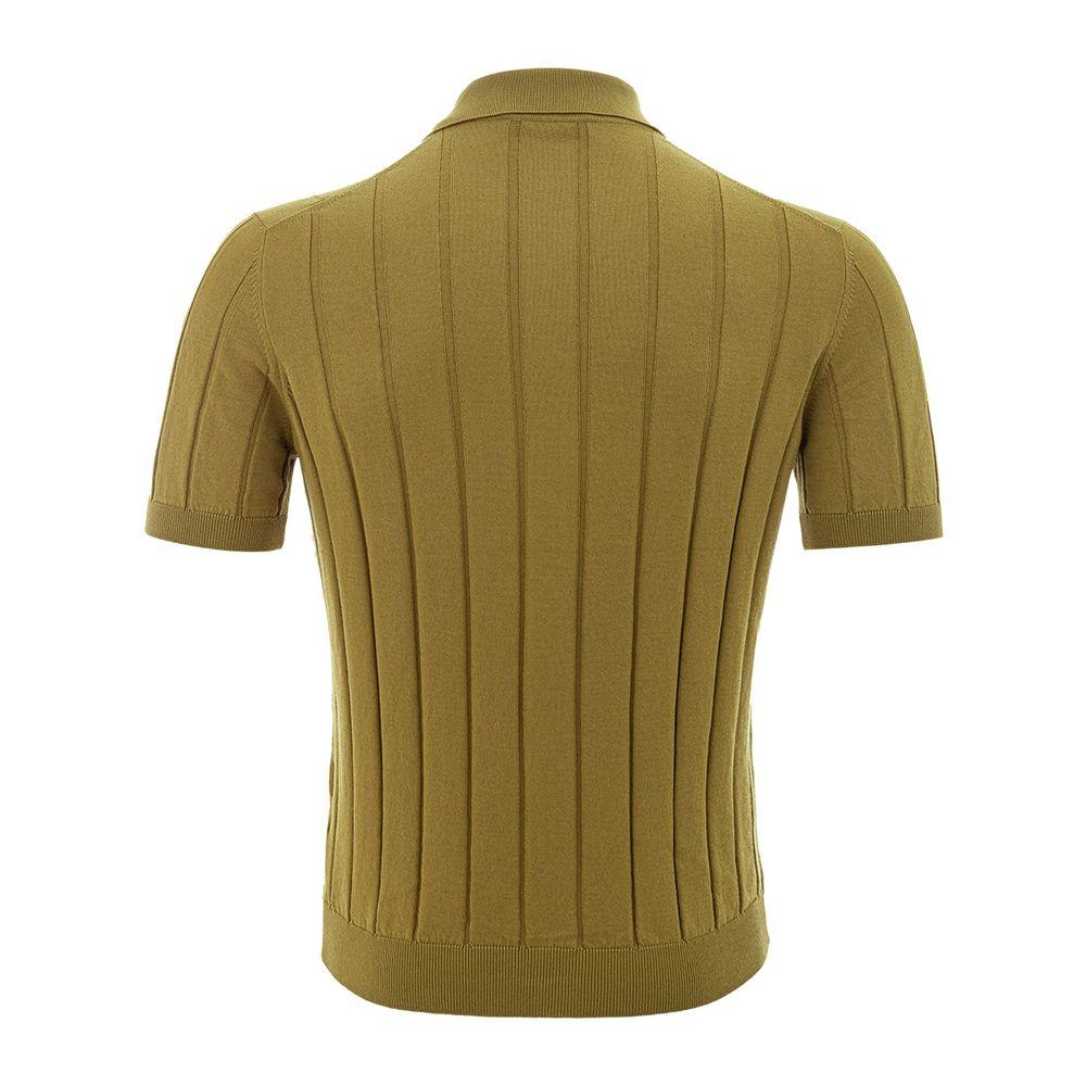 GRAN SASSO Elegant Cotton T-Shirt for Men's Men