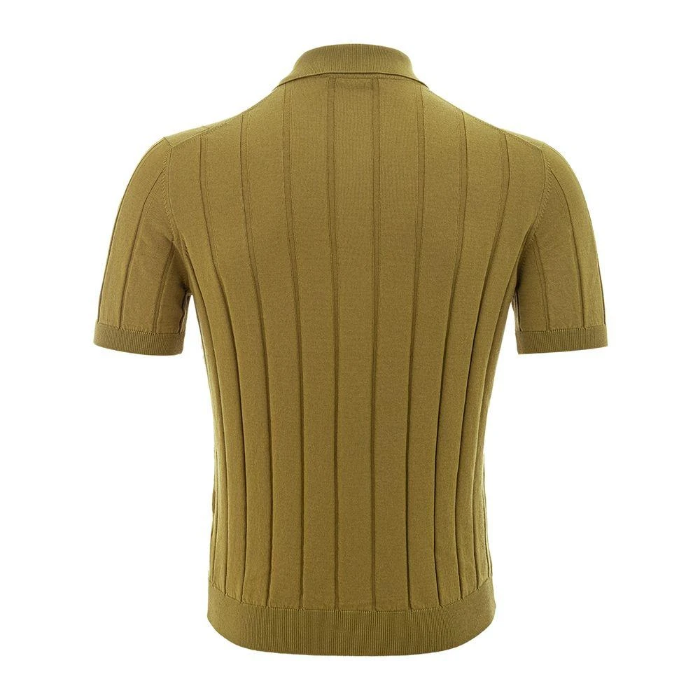 GRAN SASSO Elegant Cotton T-Shirt for Men's Men 2